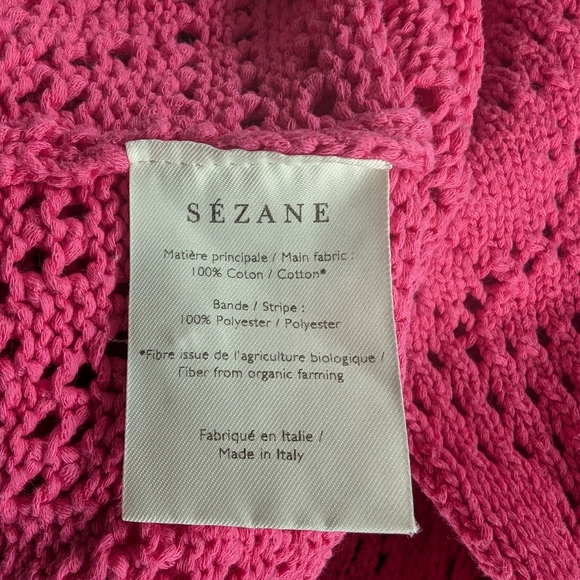 Sézane Capucine Cardigan - Picture 8 of 10